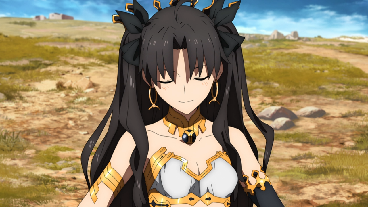 Fate/Grand Order: Zettai Majuu Sensen Babylonia (PuyaSubs!)